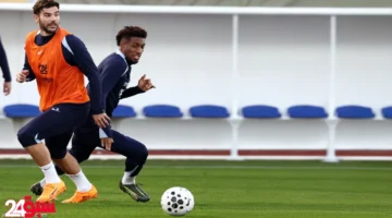 كومان وثيو يعززان قوة الديوك الفرنسية الضاربة قبل انطلاق يورو 2024